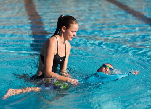 swimming lessons in Toa Payoh